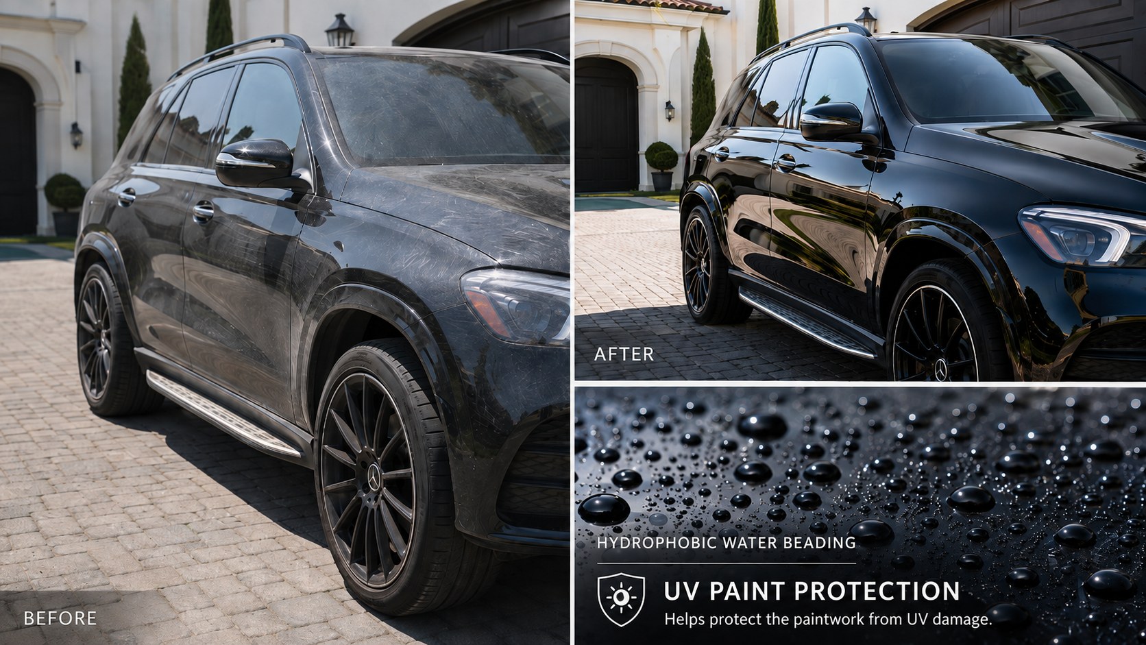 Ceramic coating
